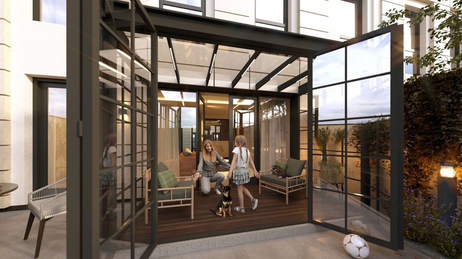 Mayfair – Ansamblu Exclusivist de Vile în Pipera-Direct Dezv - Poză 7