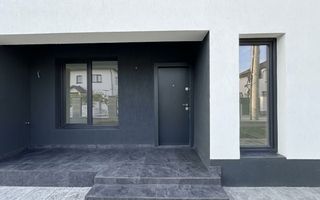 Casa parter gata de mutare, 4 cam, incalzire pardoseala, teren 375mp - Poză 2