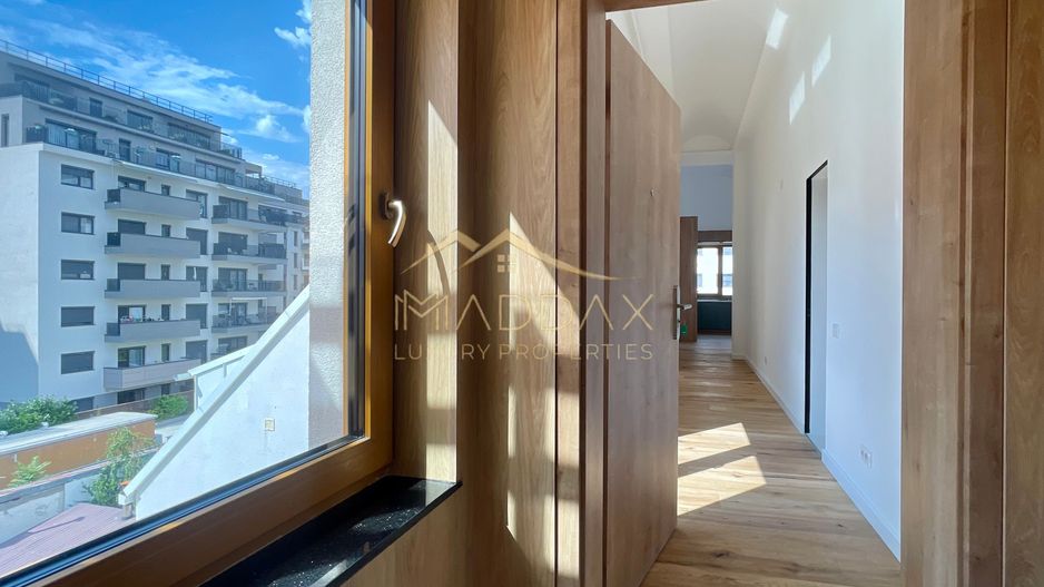 Apartament 4 Camere**TERASA**Bloc boutique***NOU// DOMENII - Poză 33
