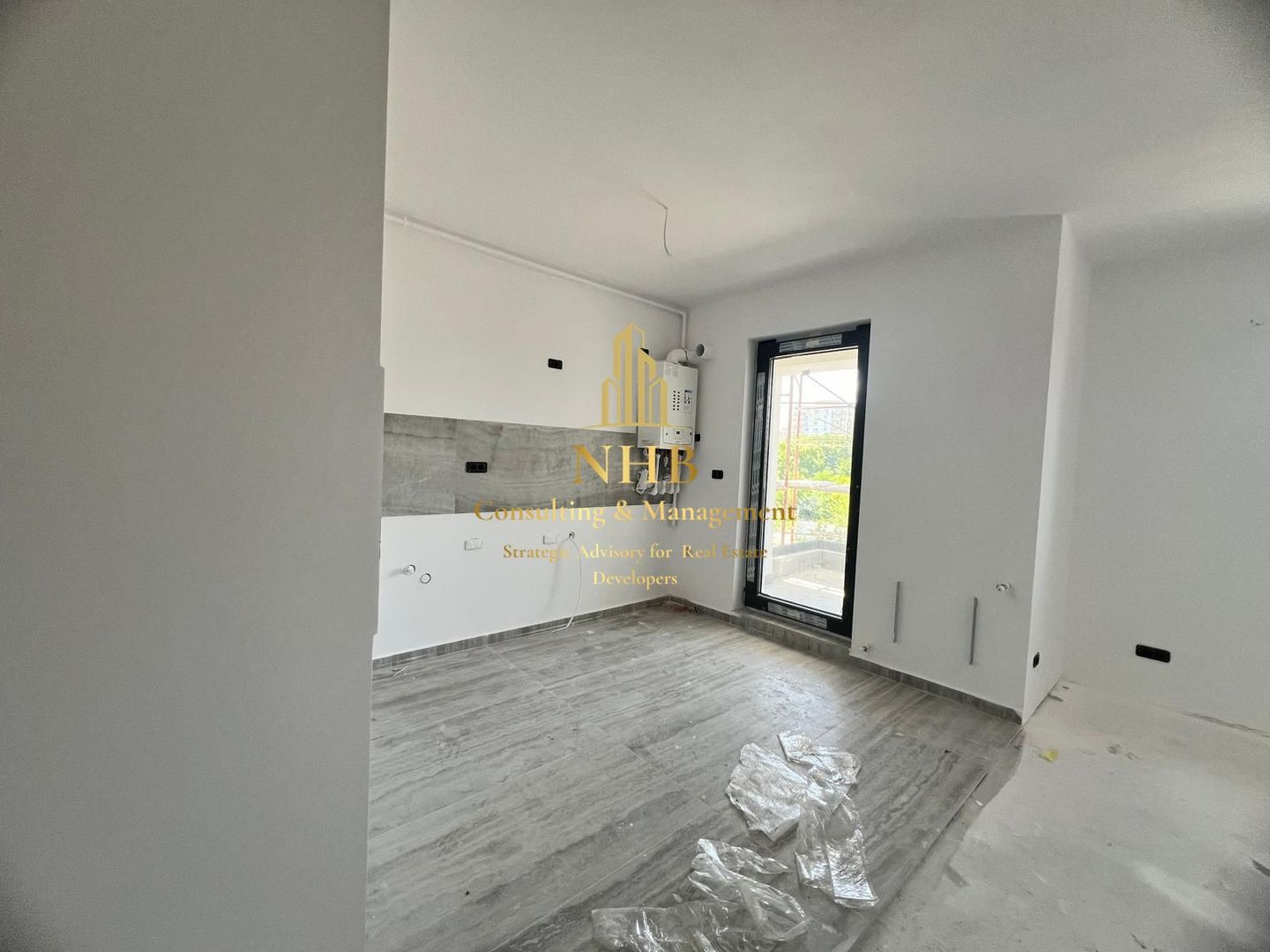 Direct Dezvoltator! Apartament 2 camere, FINALIZAT! Doamna Ghica! - Poză 19