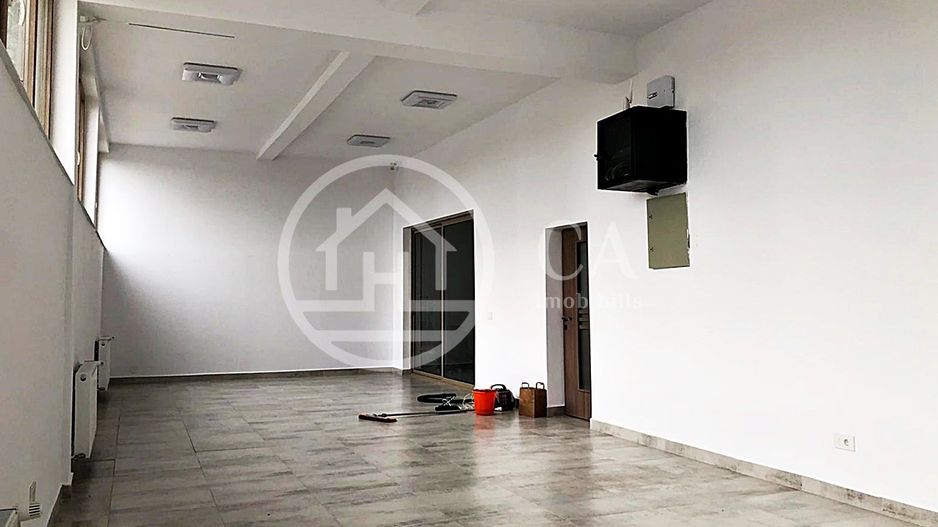 Spatiu comercial de inchiriat in zona Cantemir, Oradea - Poză 1