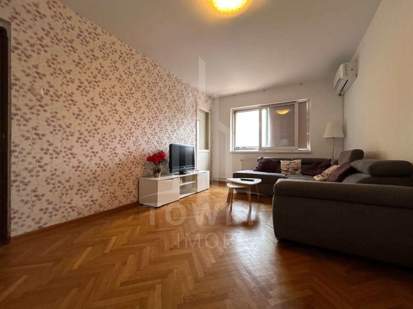 Apartament 3 camere de închiriat - Vasile Aaron - Poză 2