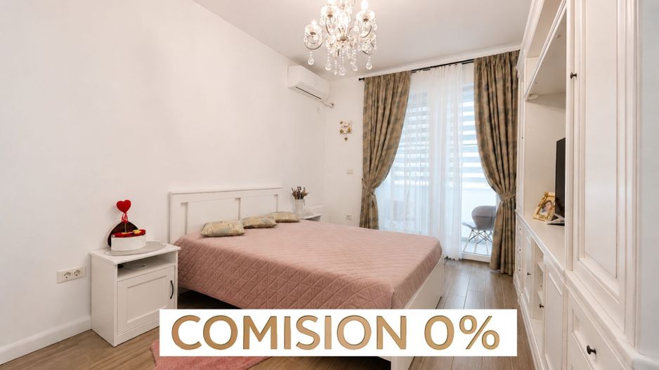 COMISION 0%|Apartament 1 camera Giroc|Centrala Proprie|Loc parcare - Poză 1