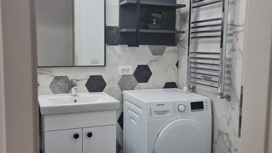 Apartament cu 3 camere si loc de parcare-  ISHO - Poză 21
