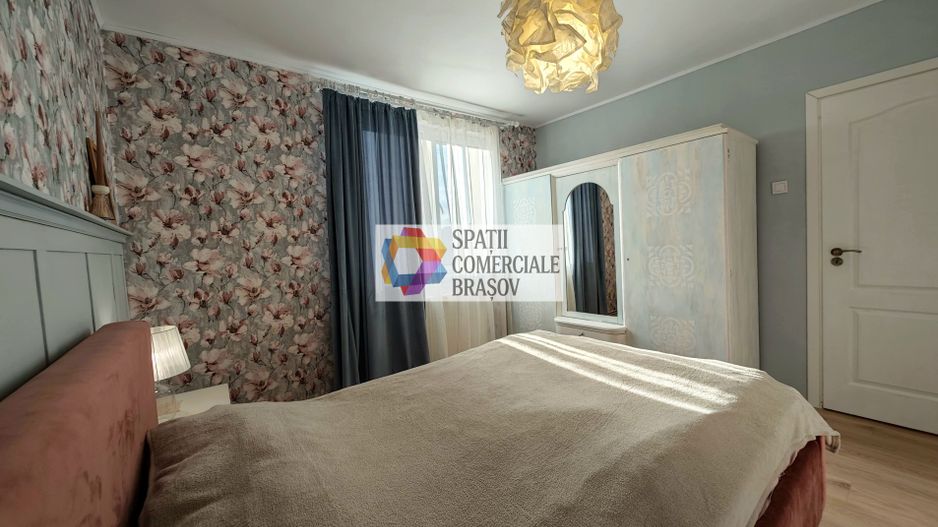 Apartament cu doua camere, zona Astra 46 mp - Poză 8
