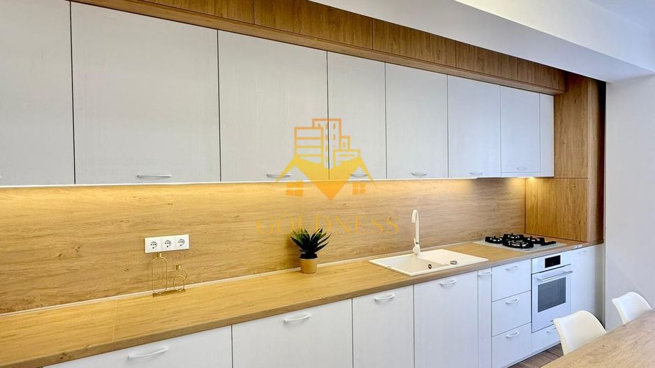 3 camere, Premium, bloc nou, parcare, bloc nou, Urusagului, Zona Profi - Poză 7