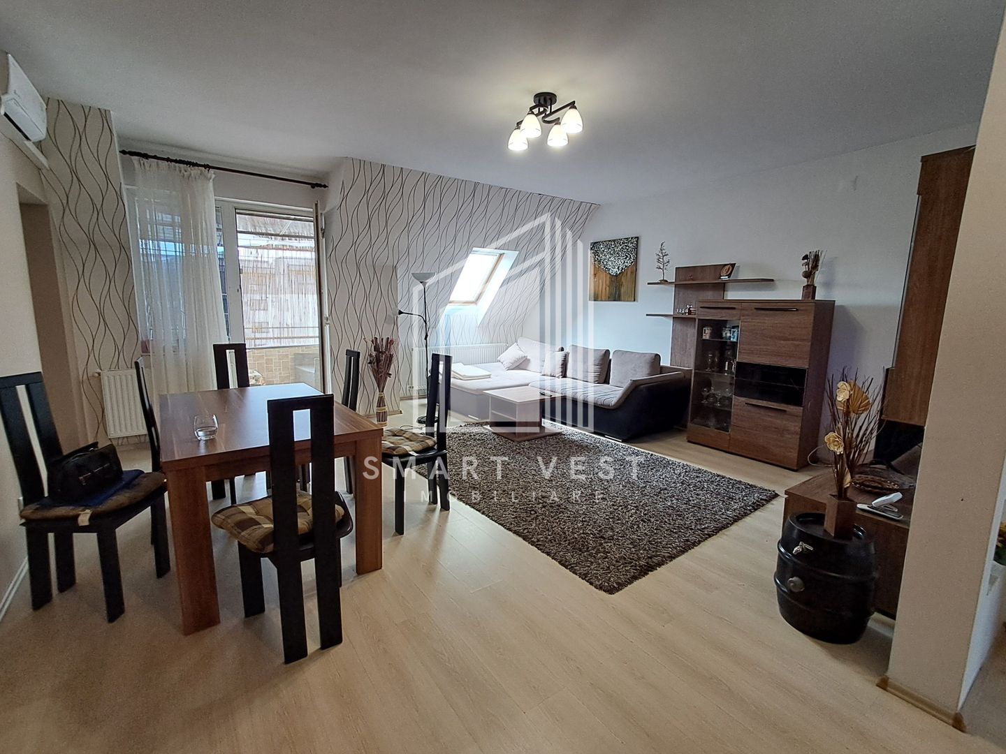 Apartament 3 camere | Etaj 3 | Zona Micro 16 - Poză 1