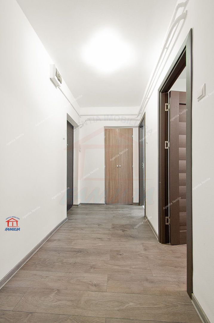 Eleganță, confort într-un apartament renovat, 1 cameră parter Micro20 - Poză 12