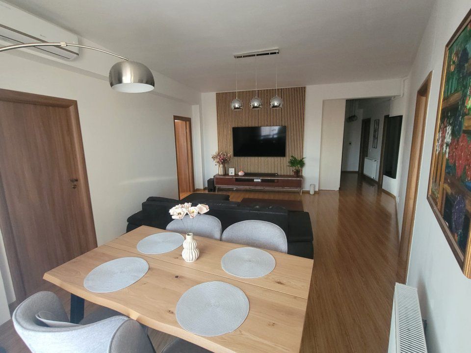 APARTAMENT 4 CAMERE | BUCURESTII NOI | LUX - Poză 1