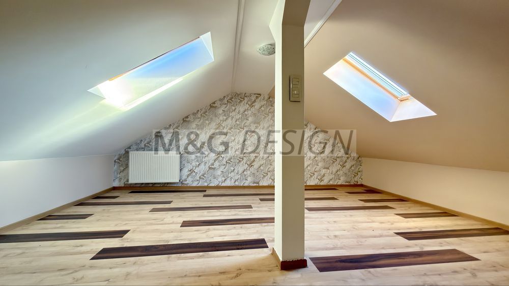 Apartament 2 camere Dambovita cu mansarda - Poză 8