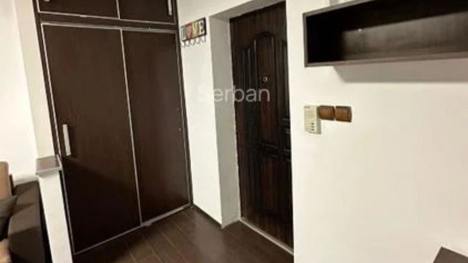 Apartament 1 cameră, 33 mp, mobilat, utilat. 58900 E. Comision 0 - Poză 7