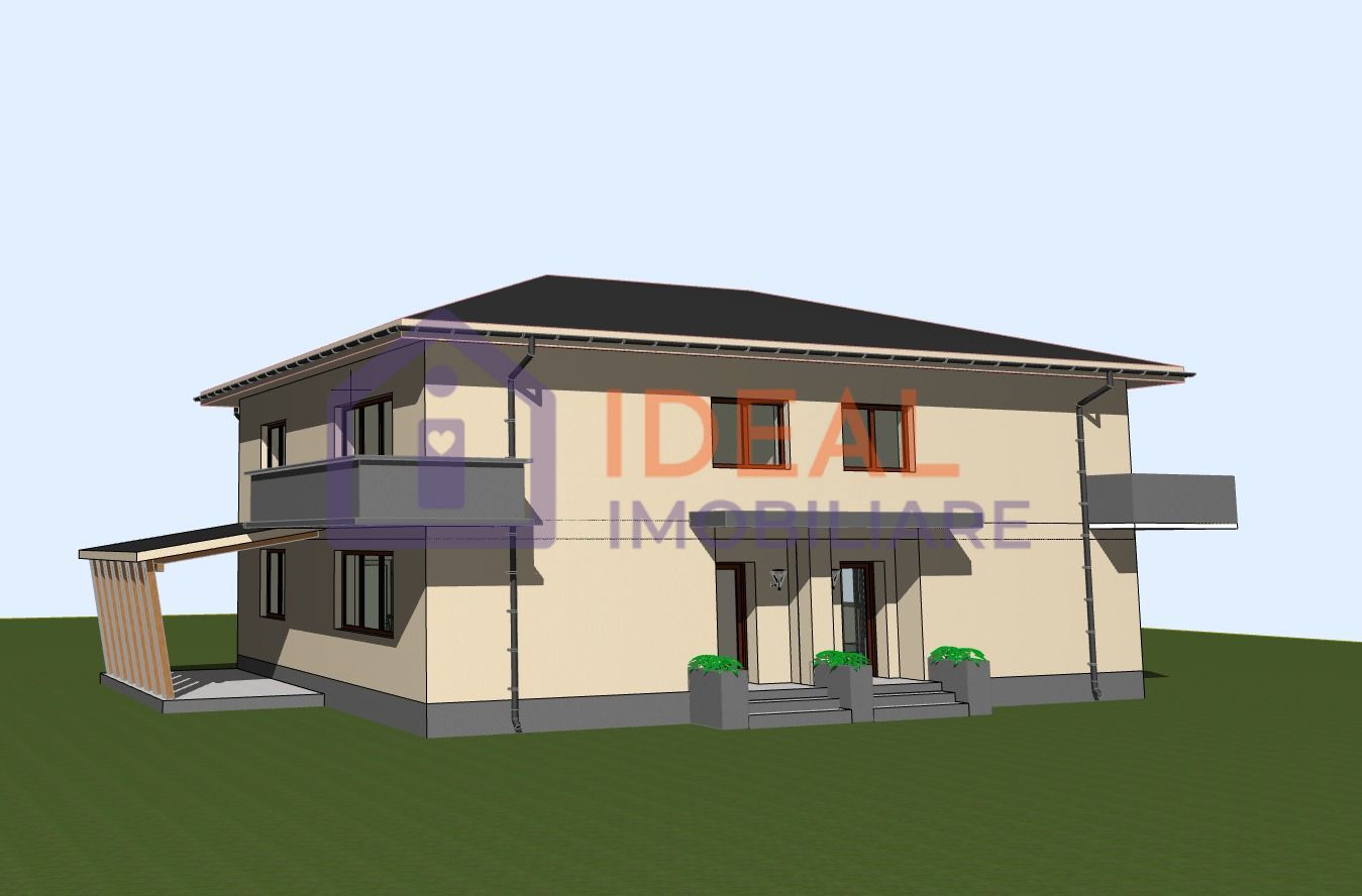 Duplex modern 350 mp de curte, in Cartierul Arhitectilor - Poză 6