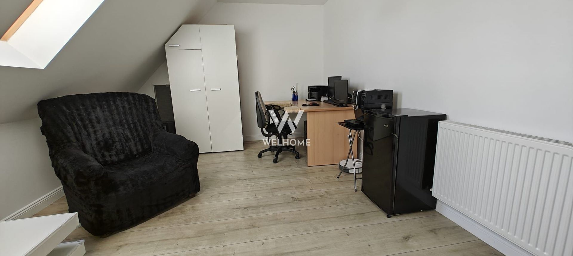 Apartament spațios cu 4 camere, mobilat, în Valea Aurie – 2 niveluri, 98 mp - Poză 11