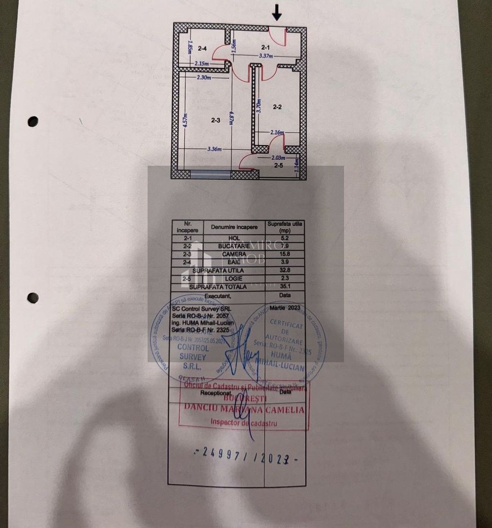 Apartament tip Studio Metalurgiei - Poză 6