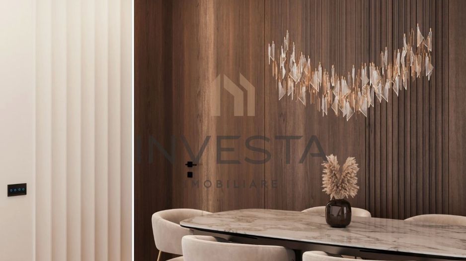 Constructie premium/Piscina privata cu panorama/Cartier Europa - Poză 5