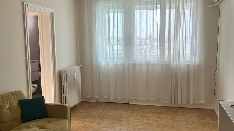 AP. 3 CAMERE 1 MAI, BLOC REABILITAT, RENOVAT, BUCATARIE INCHISA - Poză 3