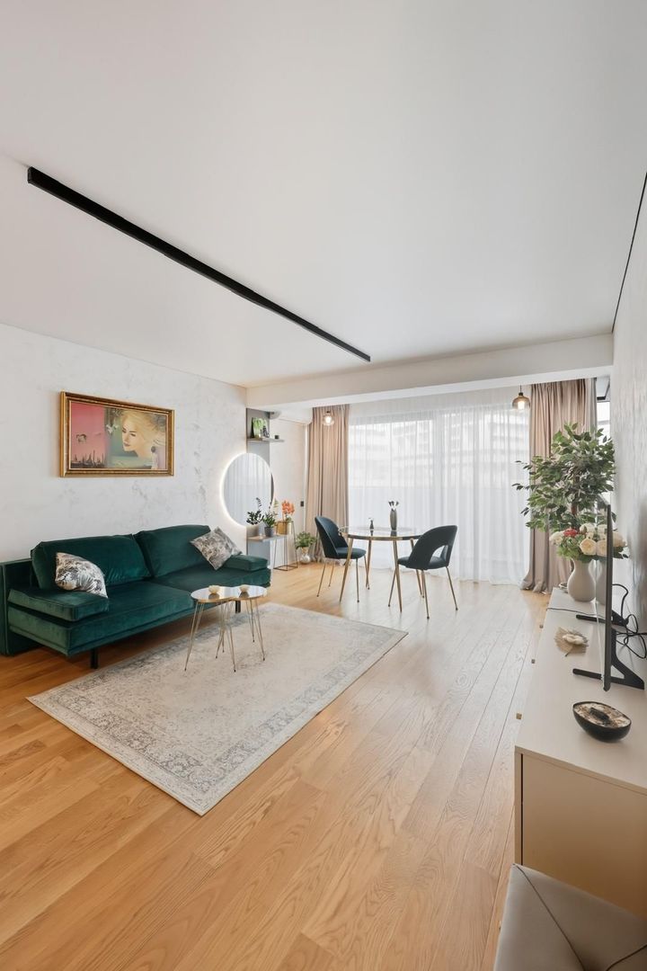 Apartament de vanzare 2 camere | mobilat | Yacht Kid - Poză 2