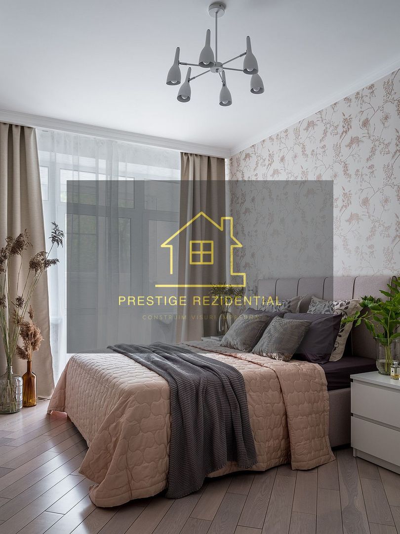 Apartament 3 camere modern, Comision 0,Pallady,Metrou - Poză 1