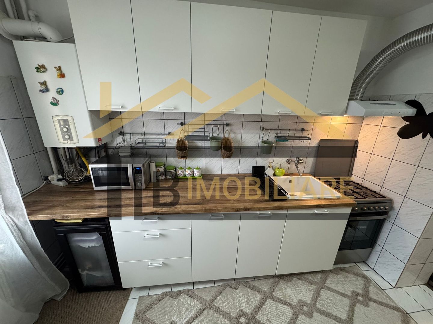 Apartament cu 3 camere, 75 mp, Zona Diamant - Poză 10