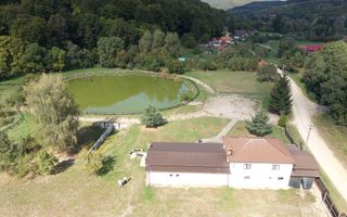 Complex Turistic activ,  2 lacuri ,teren 16800 mp -zona Valea Dobârlău - Poză 10