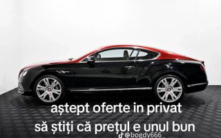 Bentley Continental GT V8 S de vânzare în Siretel - Poză 4