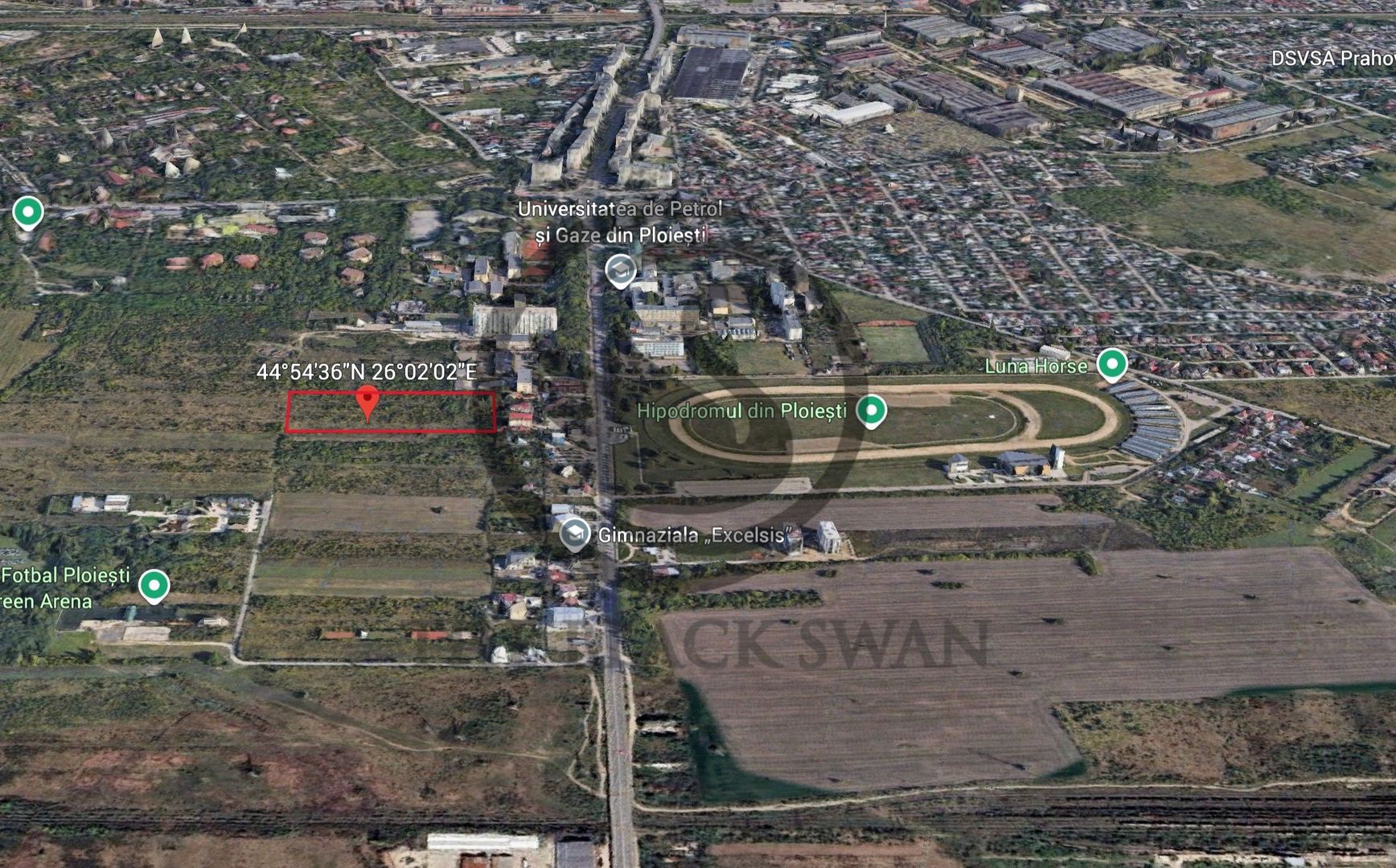 Teren intravilan de vânzare | 2.280mp | Sud, Ploiești | Comision 0% - Poză 2