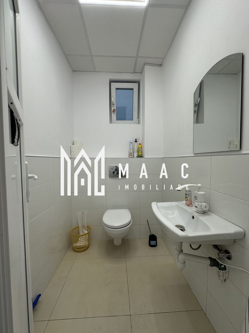 Hală 450 mp + Birouri + Curte 800 mp | DN1 Șelimbăr | Acces TIR | Zonă Premium - Poză 22