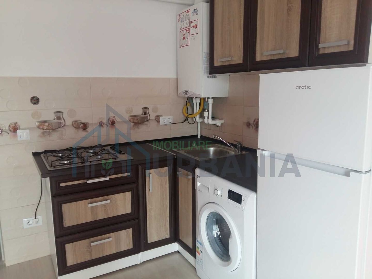 Apartament modern 2 camere de închiriat, Iași - zona Alexandru-Gara - Poză 3
