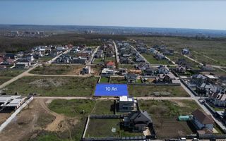 Vânzare, teren, 5 ari, str. La rascruce Dumbrava - Poză 3