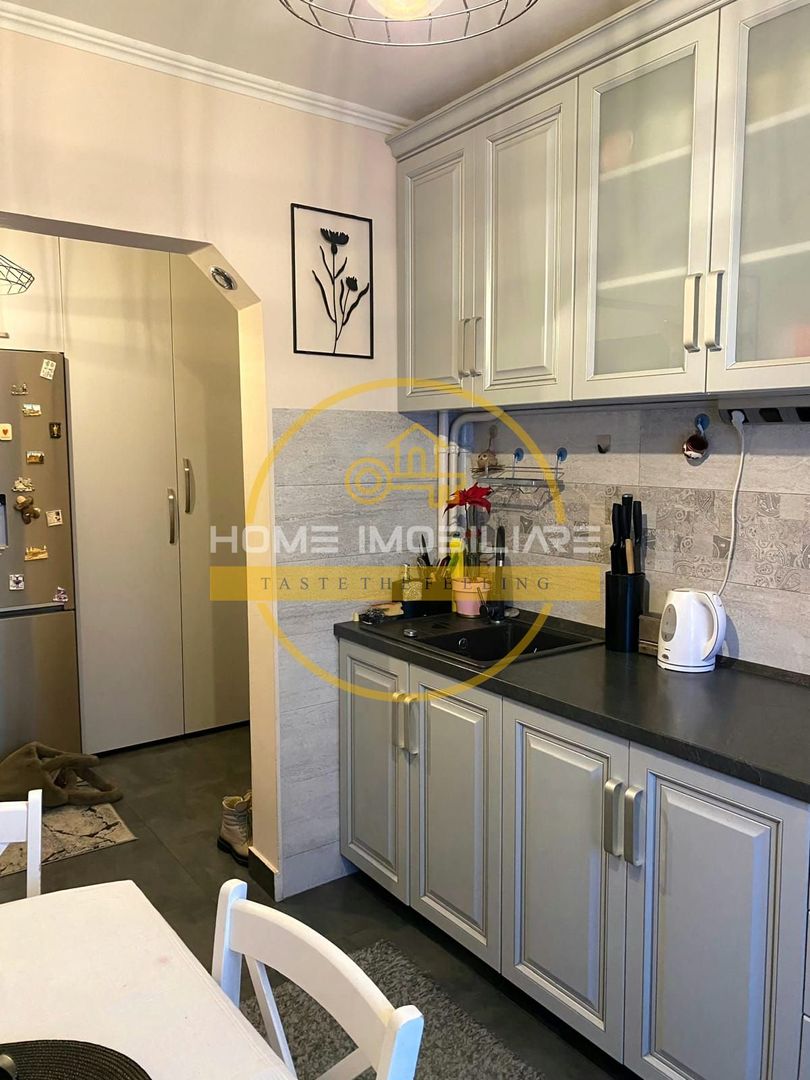 Apartament cu 3 camere/ Etaj intermediar/ 72mp/ zona Mircea cel Batran - Poză 7