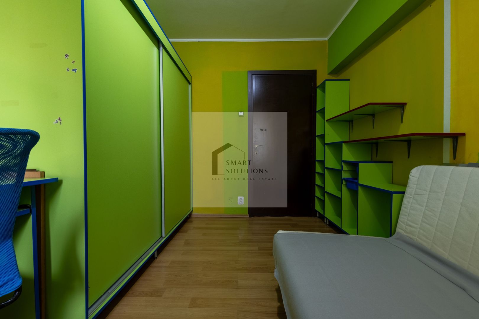 3 camere decomandate | 65 mp | Huedin – Brâncoveanu | Etaj 5 | 1977 - Poză 5