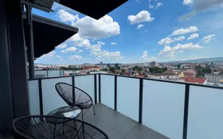 2 camere, modern, bloc nou, zona Centrala, Bosch, Ntt Data, Meron - Poză 11
