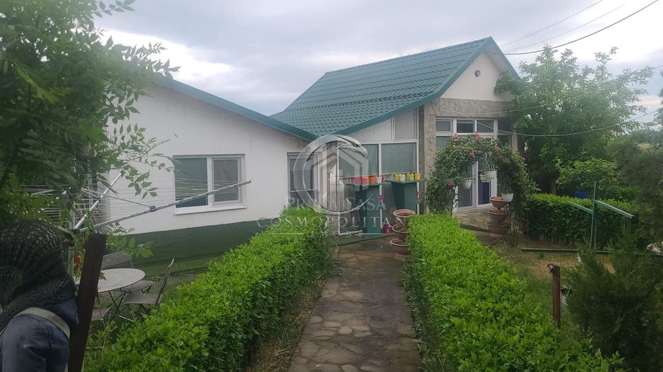 Proprietate deosebita in Spataru/BZ ~ SC-240mp si teren 1000mp ~ Pret: 150.000€ - Poză 11
