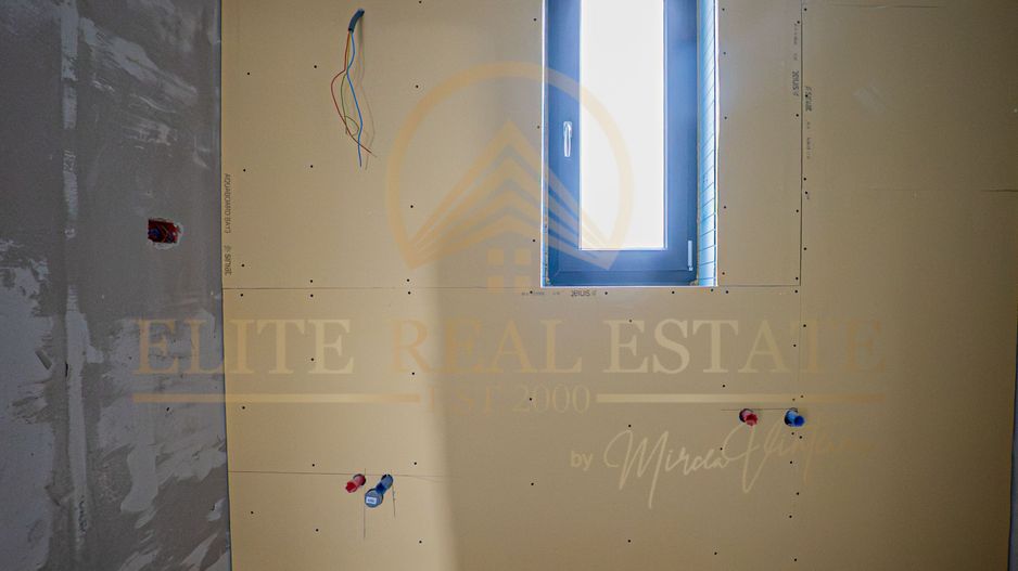 KM 5 - Apartament 3 camere cu balcon – Etaj 1, Alpha Residence. - Poză 14