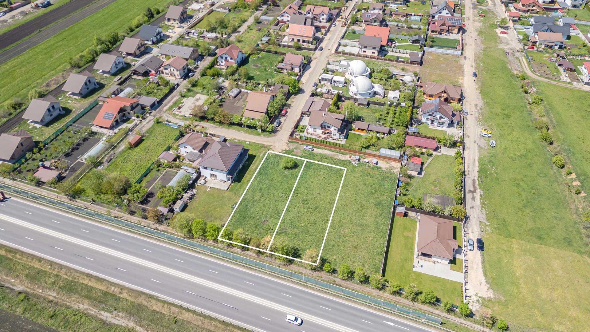 Teren în Brașov, Cartierul Stupini, ideal pentru rezidențial - Poză 7