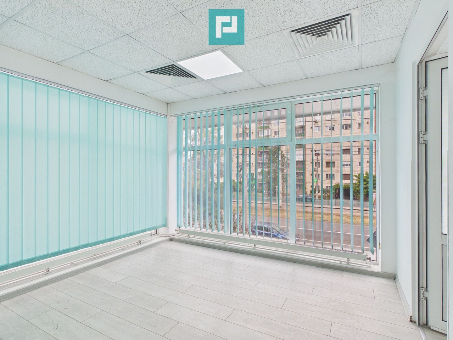 Spațiu de birouri Premium de închiriat - 77 mp - Poză 1