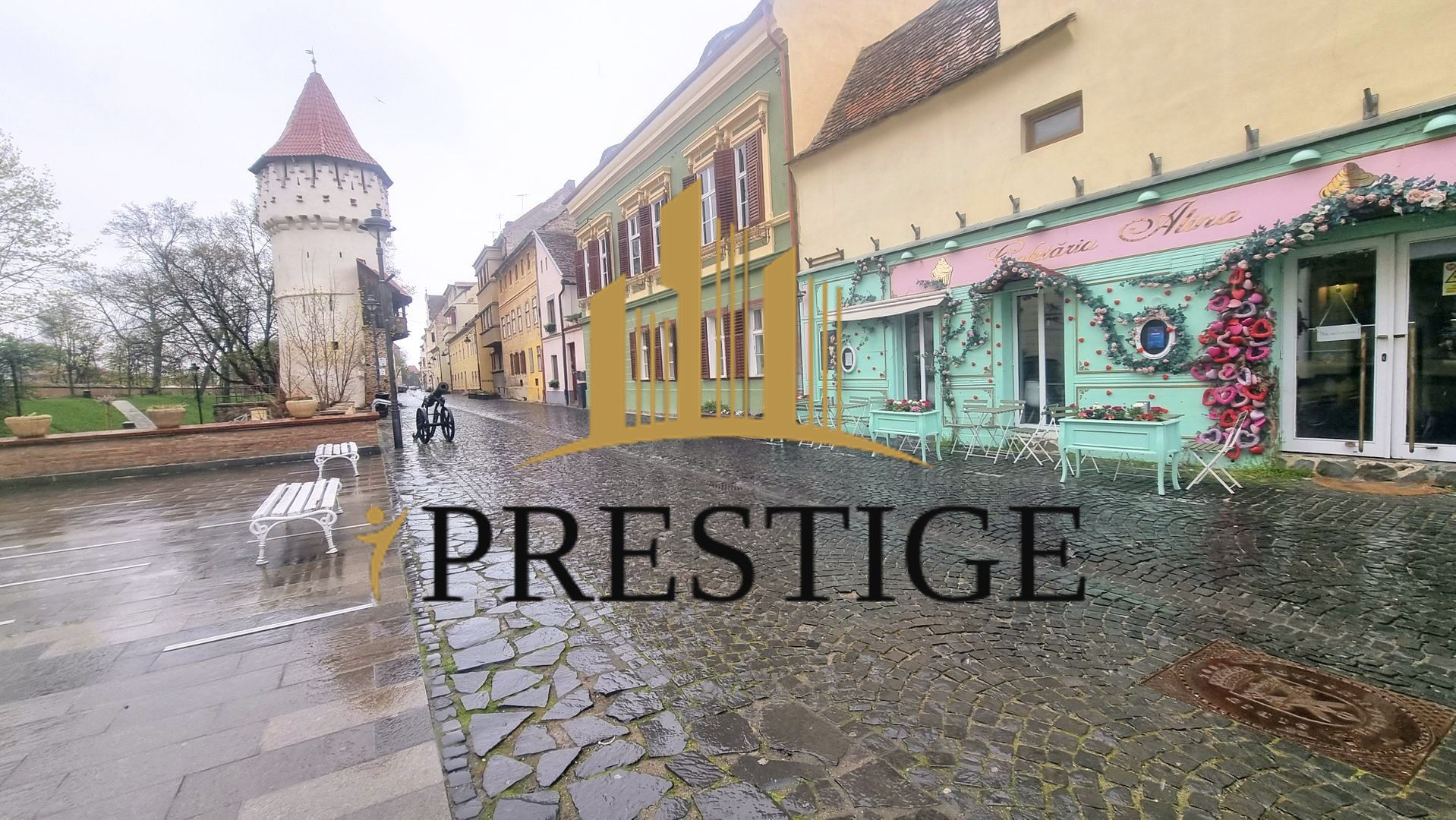 APARTAMENT ULTRACENTRAL SIBIU | 1 MIN PIAȚA MARE | 3 CAMERE | ETAJ 1 - Poză 3
