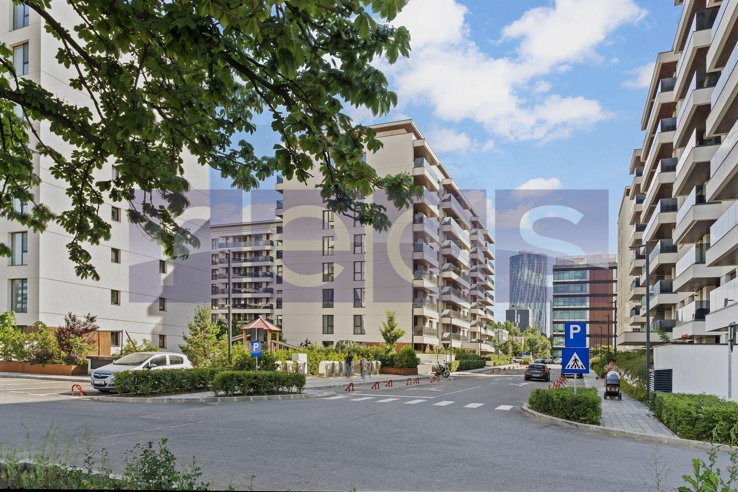 VANZARE APARTAMENT MODERN | 61MP | NUSCO | MOBILAT SI UTILAT | TERASA - Poză 29