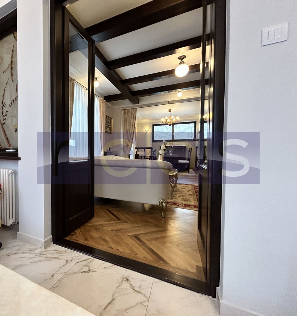 VANZARE VILA INDIVIDUALA | P+1 | LIBERA | ZONA CAPITALE - Poză 9