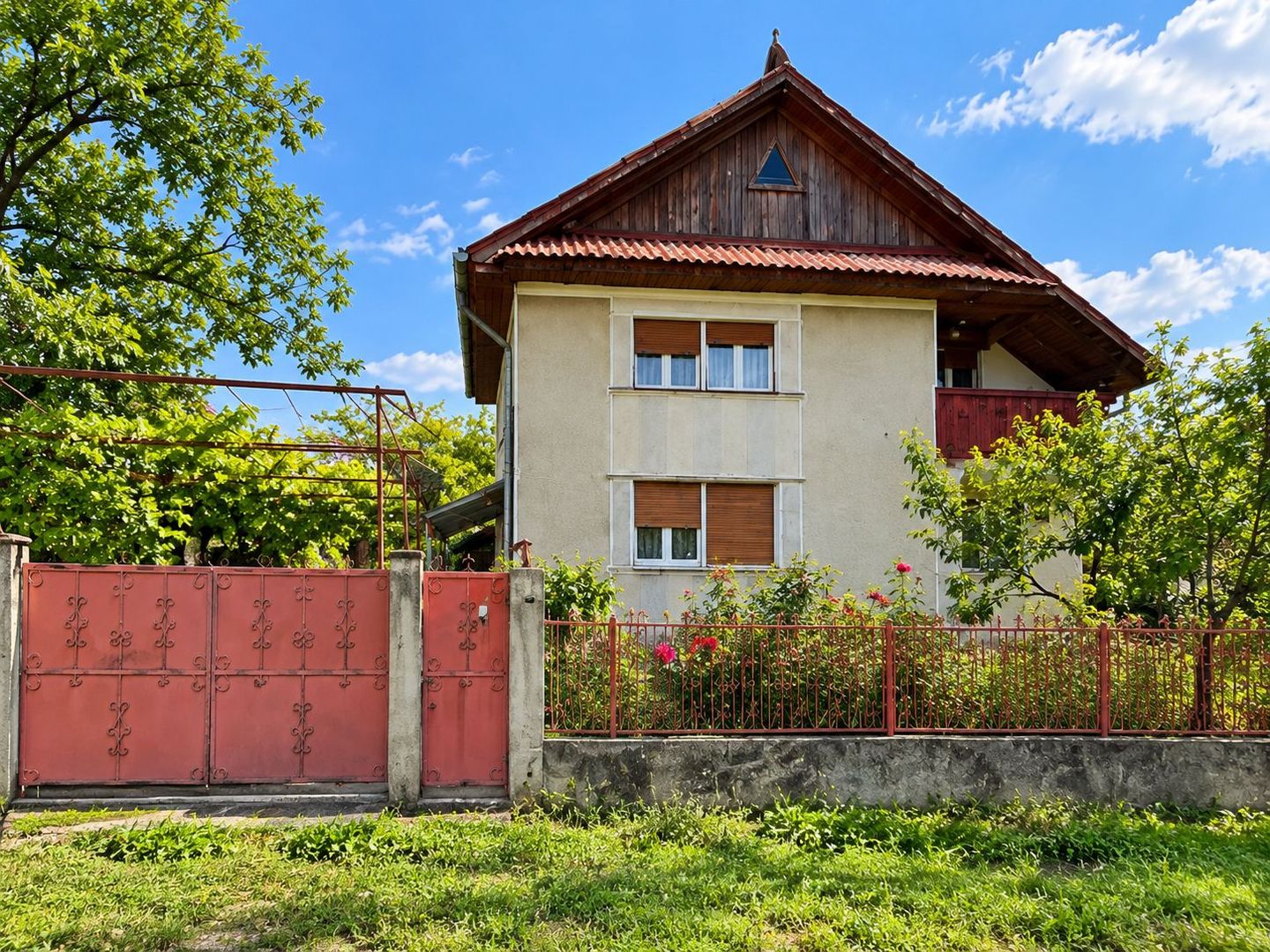 Casa P+M, Felcheriu, la 18 km de Oradea - Poză 2