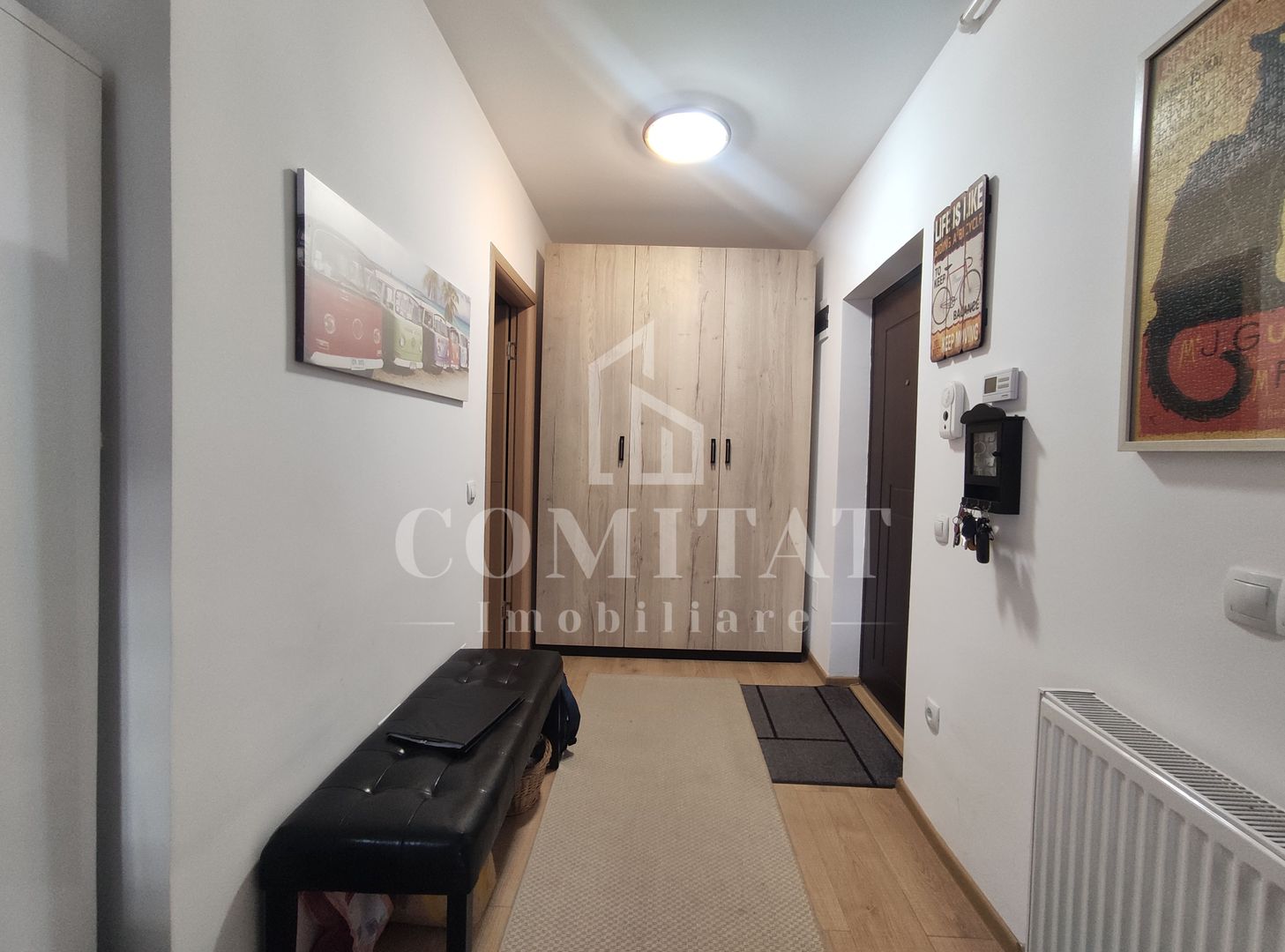 Apartament cu 2 camere | 52 mp | Junior Rezidence - Poză 6