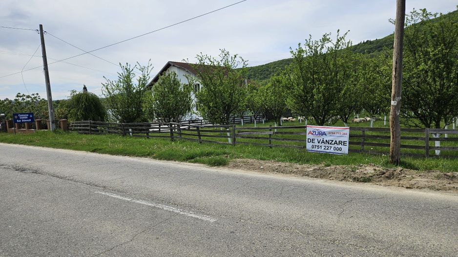 Vanzare teren zona munte, Corbi - Poză 8