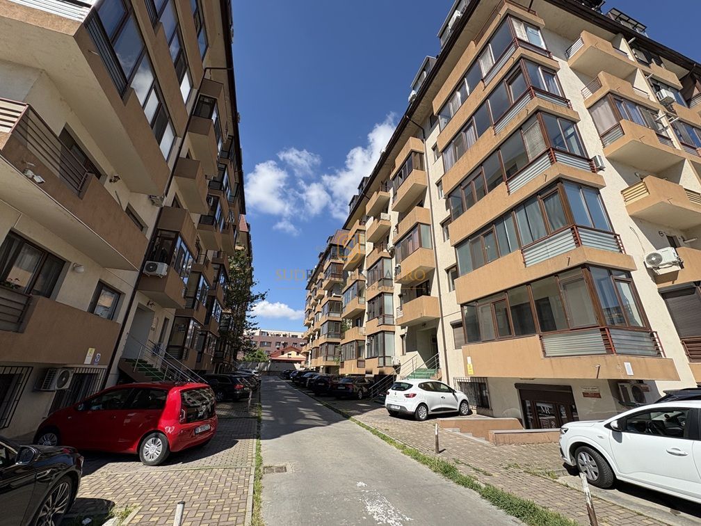 Garsoniera in Confort Urban Residence, gata de mutare, Salaj, Sector 5 - Poză 3