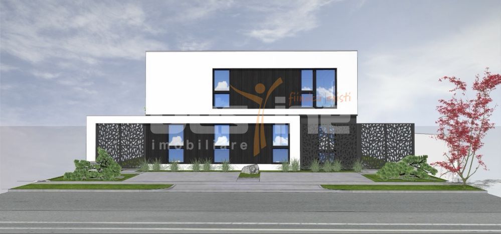 Duplex modern, 5 camere, 147 mp utili, teren 310 mp – Dumbrăvița - Poză 4