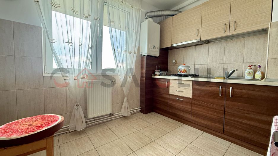 2 camere, etaj intermediar, Gheorgheni - Poză 4