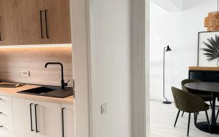 Apartament 2 camere de închiriat, Cubic 7 Residence, prima închiriere, parcare - Poză 7