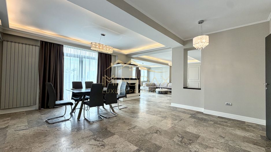 Duplex 4 camere // 179 mp utili + terasa 49 mp / 1 Parcare // Floreasca - Poză 4