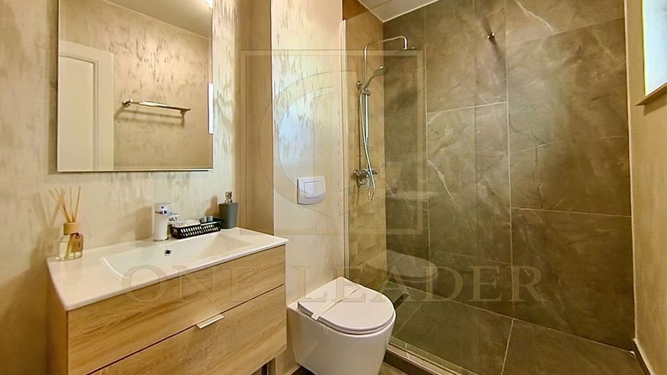 Apartament 3 camere | 74 mp | 2 băi | Încălzire pardoseală | Parcare - Poză 6