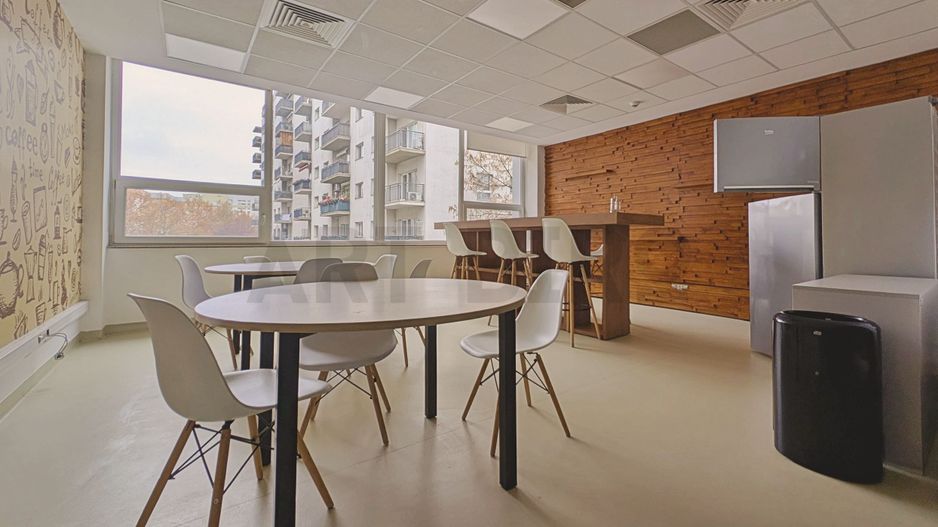 Zero comision, 200-600mp birou mobilat, move-in, Preciziei, 9' metrou - Poză 9