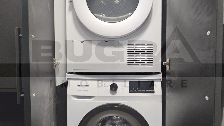 Apartament 2 camere,  45mp, etaj intermediar, parcare, zona Eroilor - Poză 13